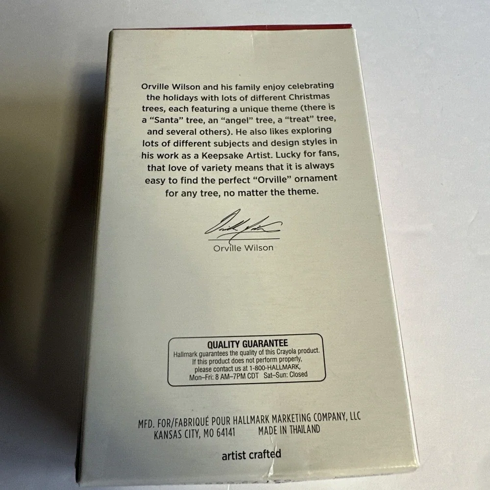 Hallmark Keepsake 